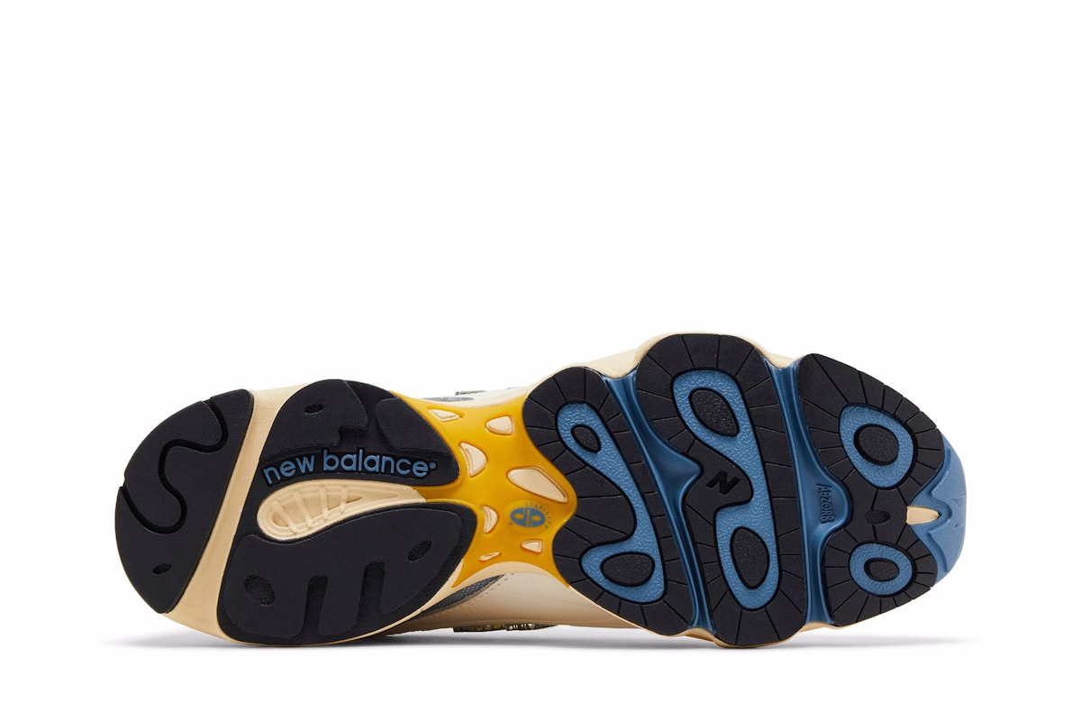 New Balance 1000 'Sea Salt Heron Blue'