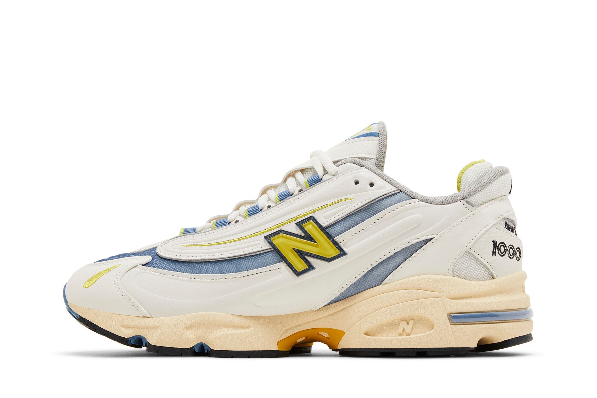Shop New Balance 1000 '海鹽蒼鷺藍' M1000CA