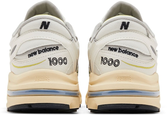 New Balance 1000 'Sal Marina Azul Garza' M1000CA Details for New Balance 1000 'Sal Marina Azul Garza' M1000CA