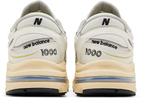 Sizing New Balance 1000 海盐苍鹭蓝 M1000CA