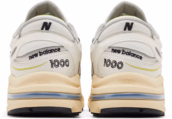 New Balance 1000 海盐苍鹭蓝 M1000CA Sizing New Balance 1000 海盐苍鹭蓝 M1000CA
