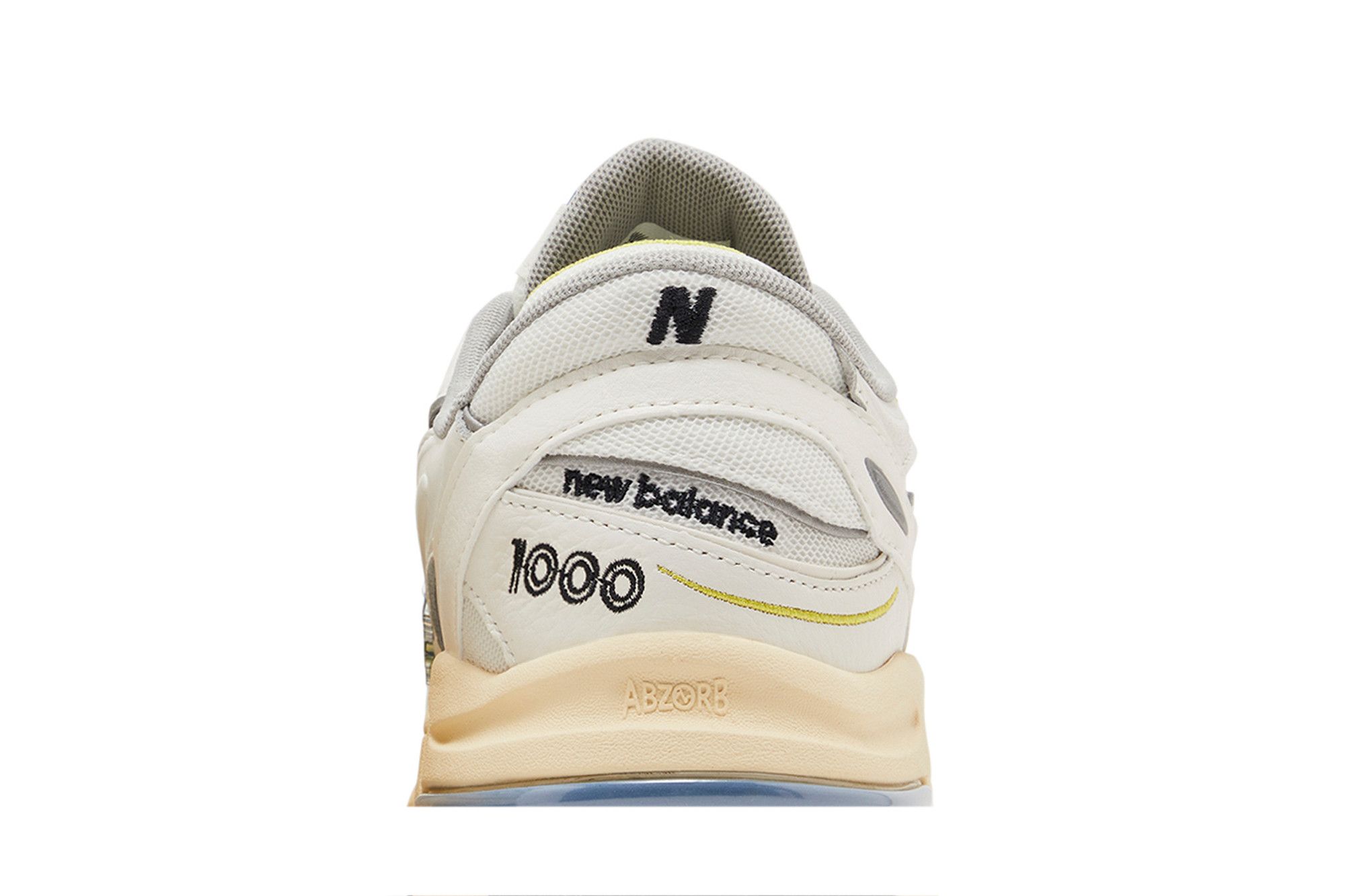 Cheap New Balance 1000 '海鹽蒼鷺藍' M1000CA