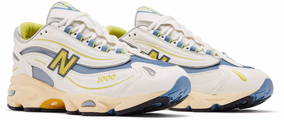 New Balance 1000 海盐苍鹭蓝 M1000CA 1