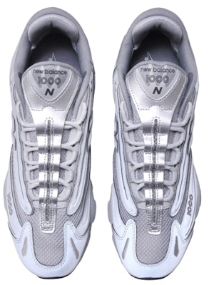 New Balance 1000 'Silver' M1000TE-D Lookbook New Balance 1000 'Silver' M1000TE-D