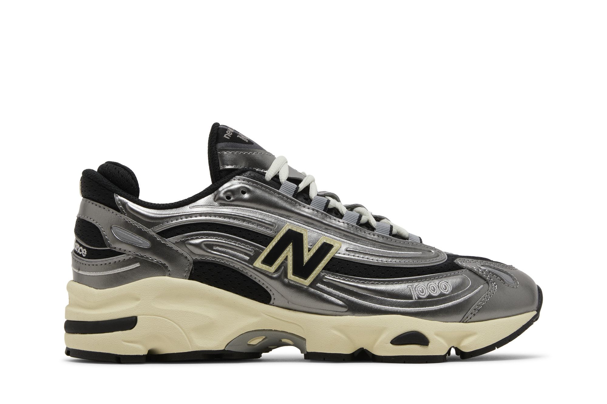 New Balance 1000 'Silver Metallic' M1000SL