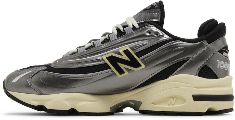 New Balance 1000 ''Argent Métallique'' M1000SL Lookbook New Balance 1000 ''Argent Métallique'' M1000SL