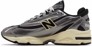 Shop New Balance 1000 'Silver Metallic' M1000SL