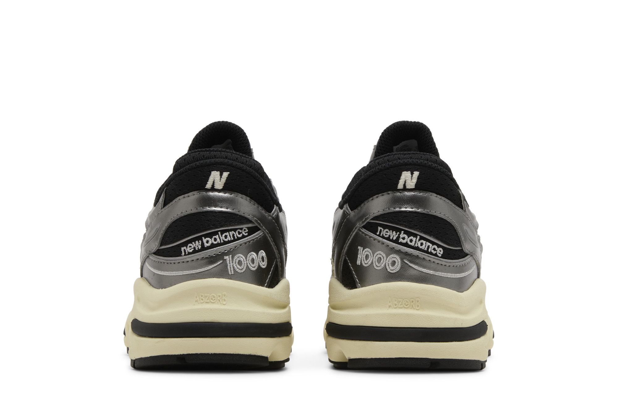 Sizing New Balance 1000 '銀色金屬' M1000SL
