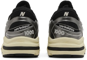 Sizing New Balance 1000 'Silver Metallic' M1000SL