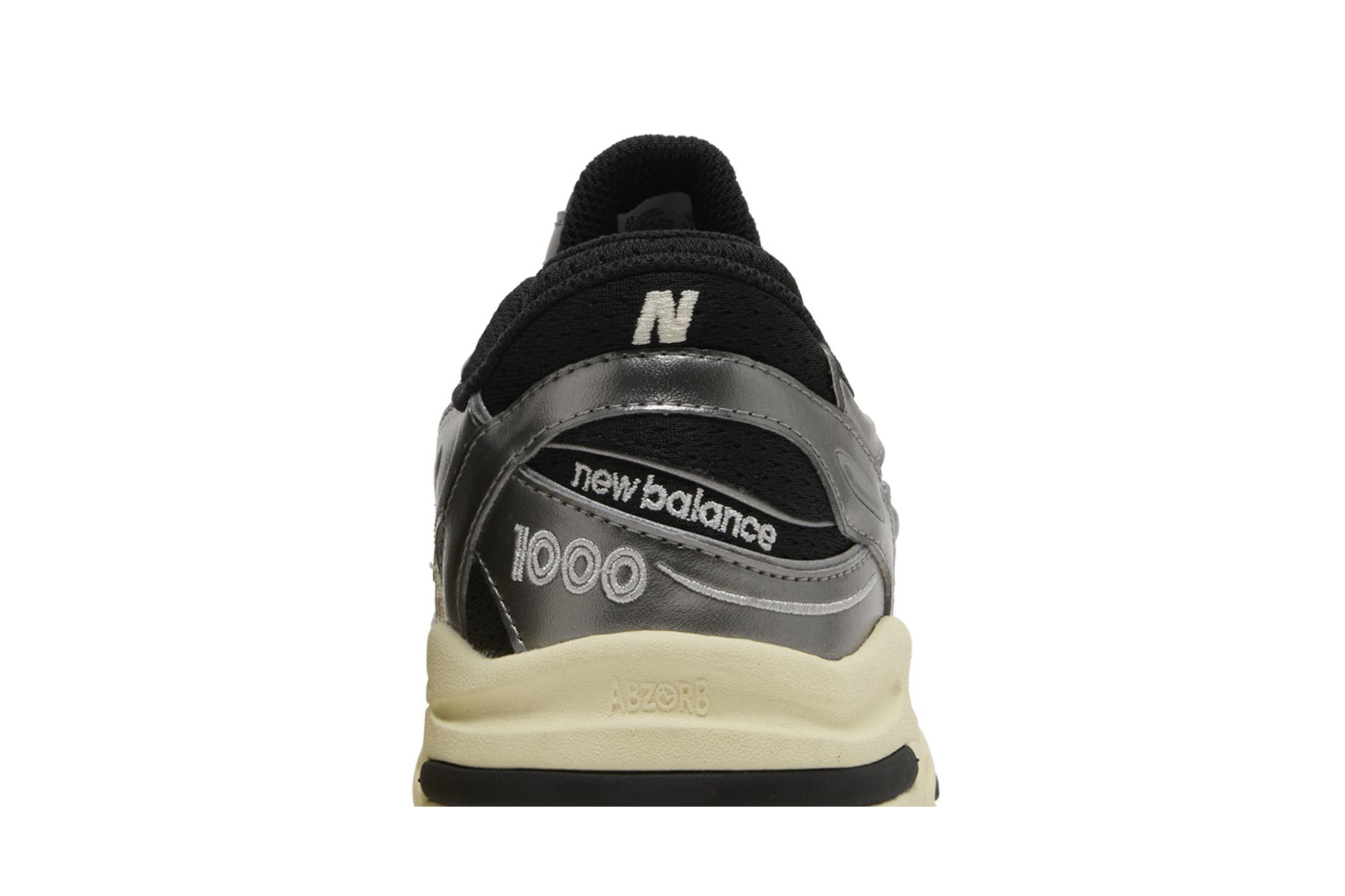 Cheap New Balance 1000 '銀色金屬' M1000SL