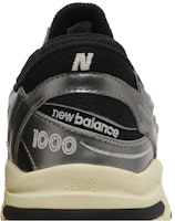 Cheap New Balance 1000 'Silver Metallic' M1000SL