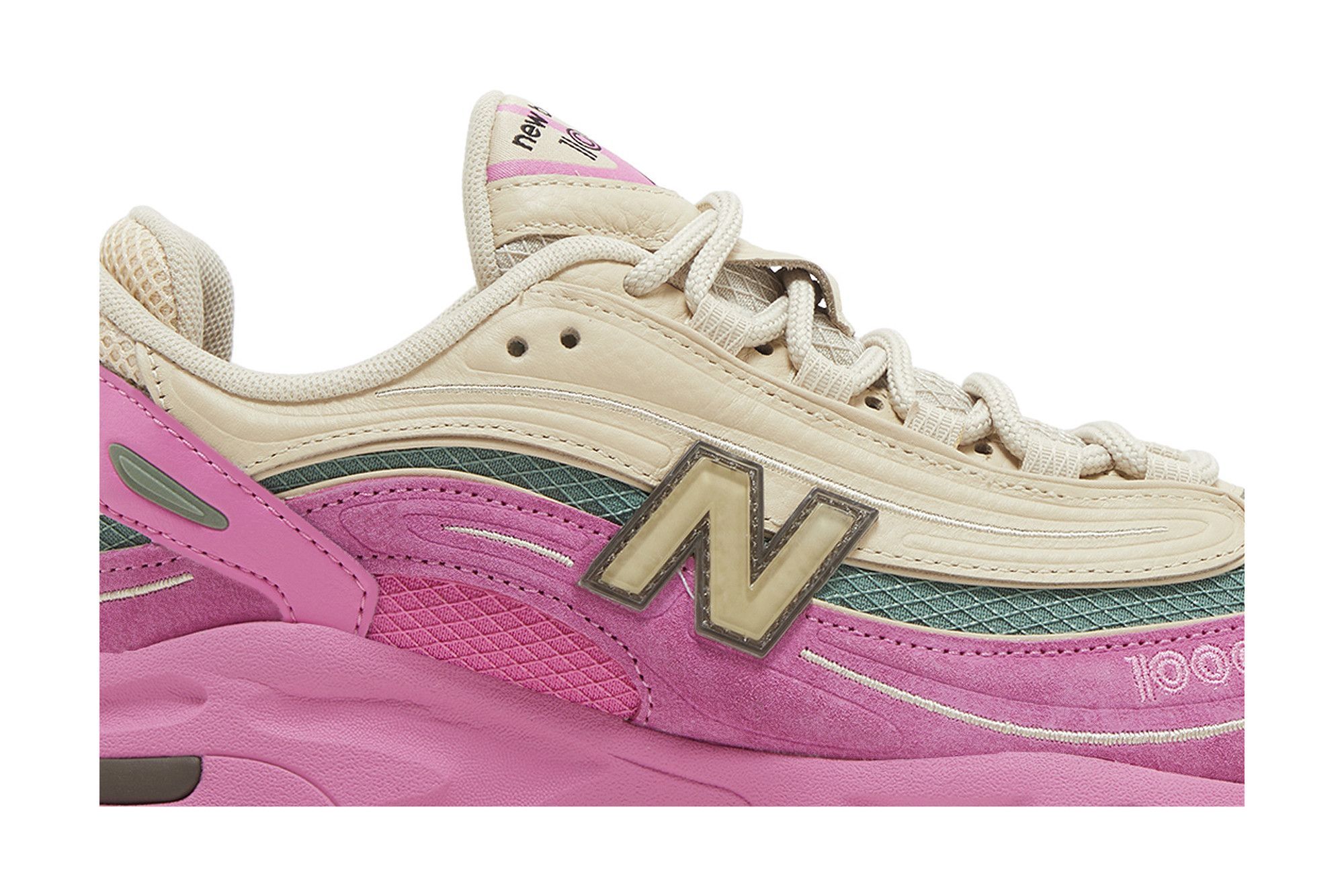 Order New Balance 1000 '棕粉色' M1000MC