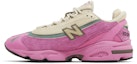 Lookbook New Balance 1000 '棕粉色' M1000MC