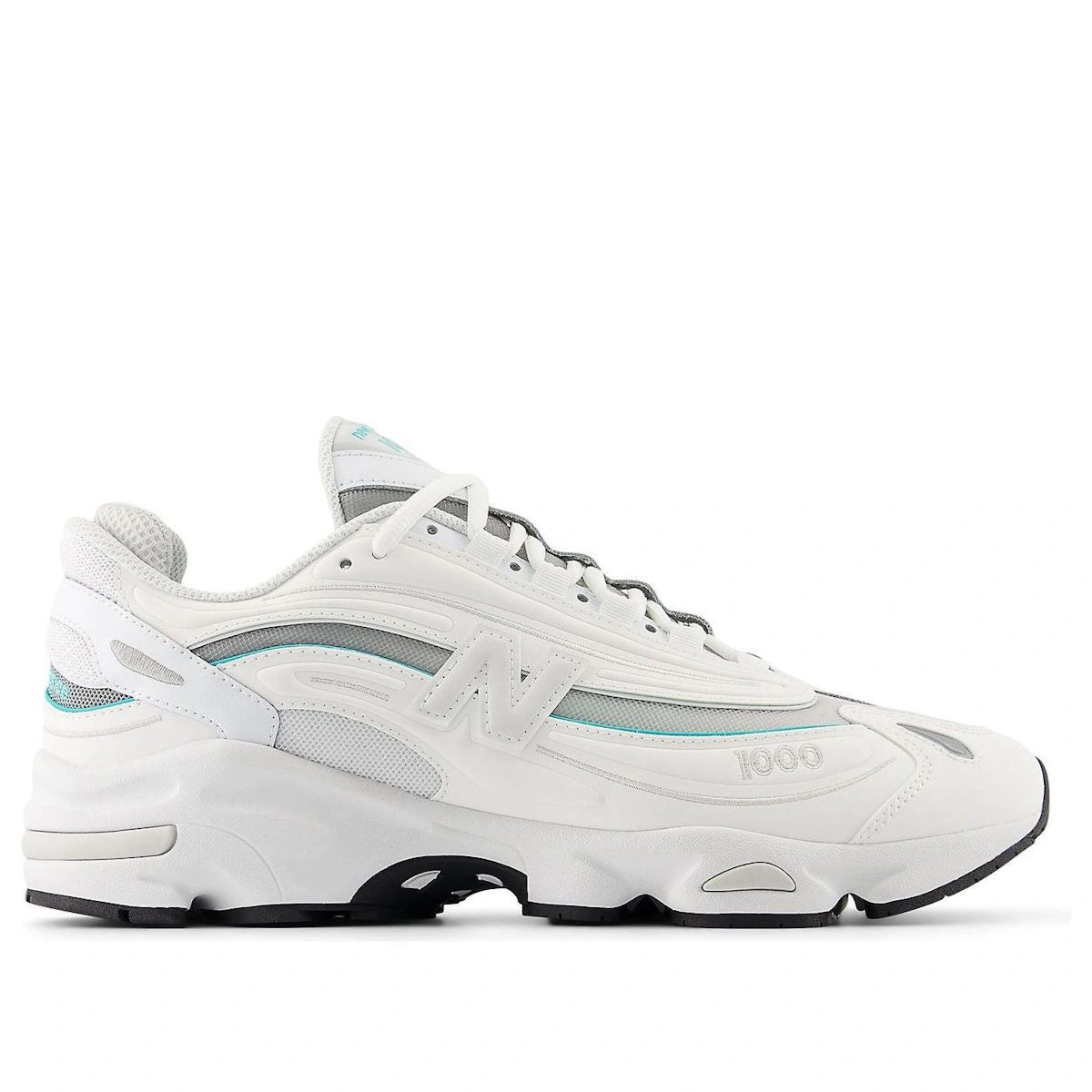 New Balance 1000 JD Exclusive 'White Aqua'