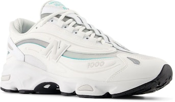 New Balance 1000 白鑽石 M1000JDA Lookbook New Balance 1000 白鑽石 M1000JDA