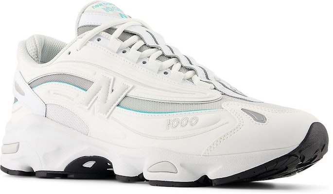 New Balance 1000 白鑽石 M1000JDA Lookbook New Balance 1000 白鑽石 M1000JDA