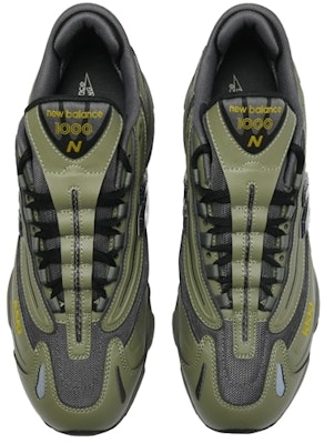 New Balance 1000 EA Lookbook New Balance 1000 EA