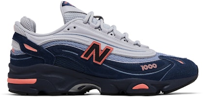 New Balance 1000 Footlocker Exclusive 'Nautical Coral' M1000FLU New Balance 1000 Footlocker Exclusive 'Nautical Coral' M1000FLU