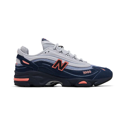 NB 1000 Footlocker Exclusive 'Nautical Coral'