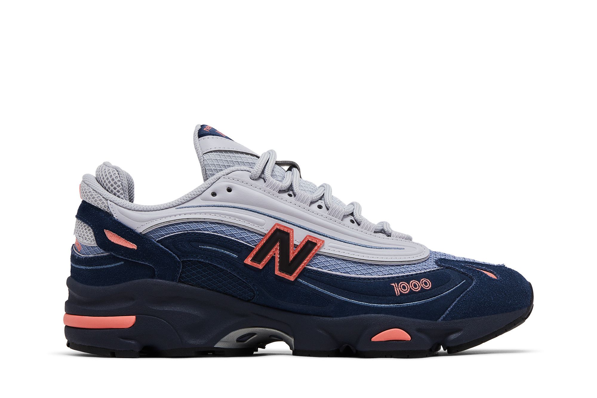 New Balance 1000 Footlocker Exclusive 'Nautical Coral' M1000FLU
