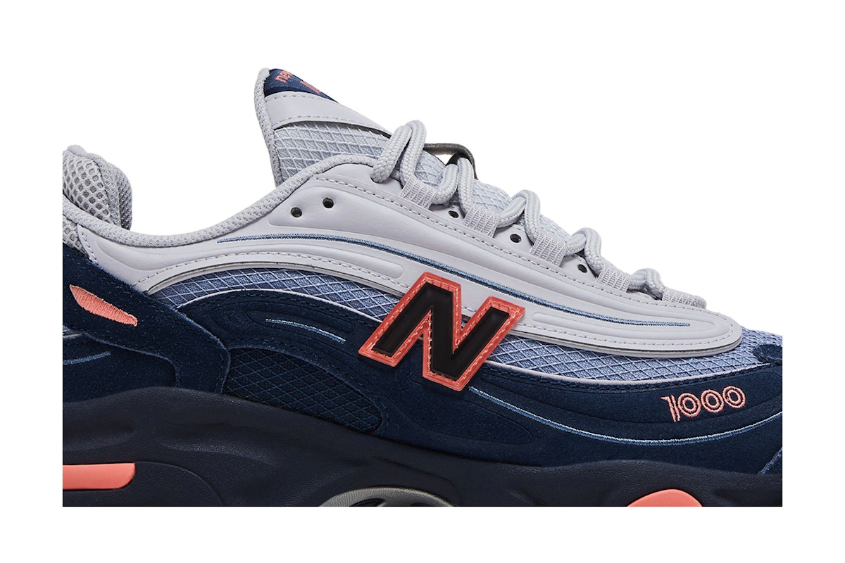 New Balance 1000 Footlocker Exclusive 'Nautical Coral'