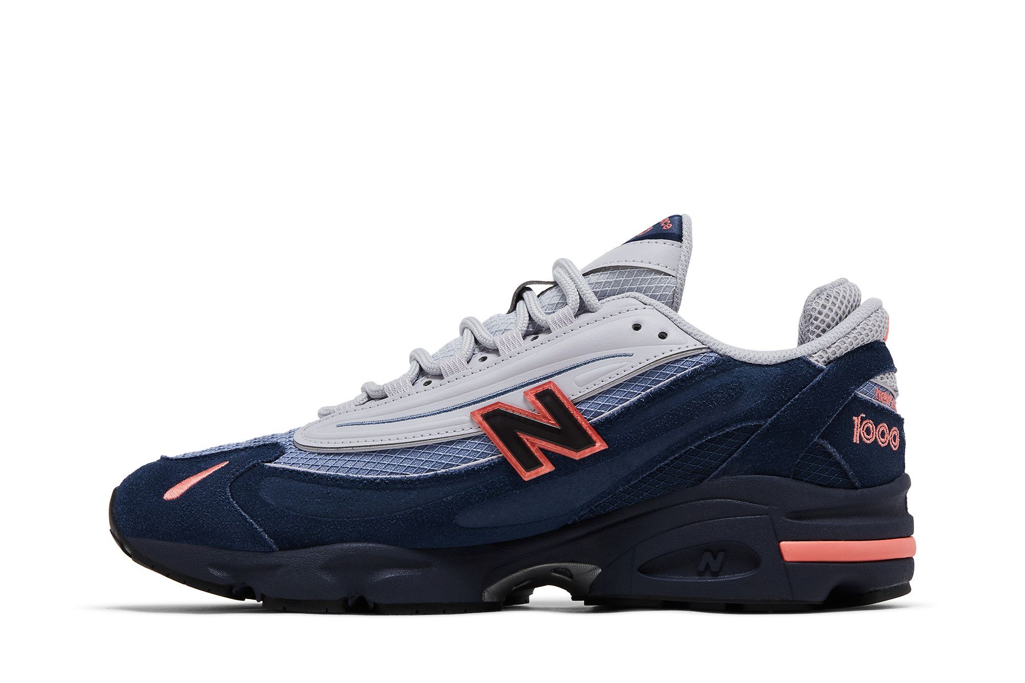 Shop New Balance 1000 Footlocker Exclusive 'Nautical Coral' M1000FLU