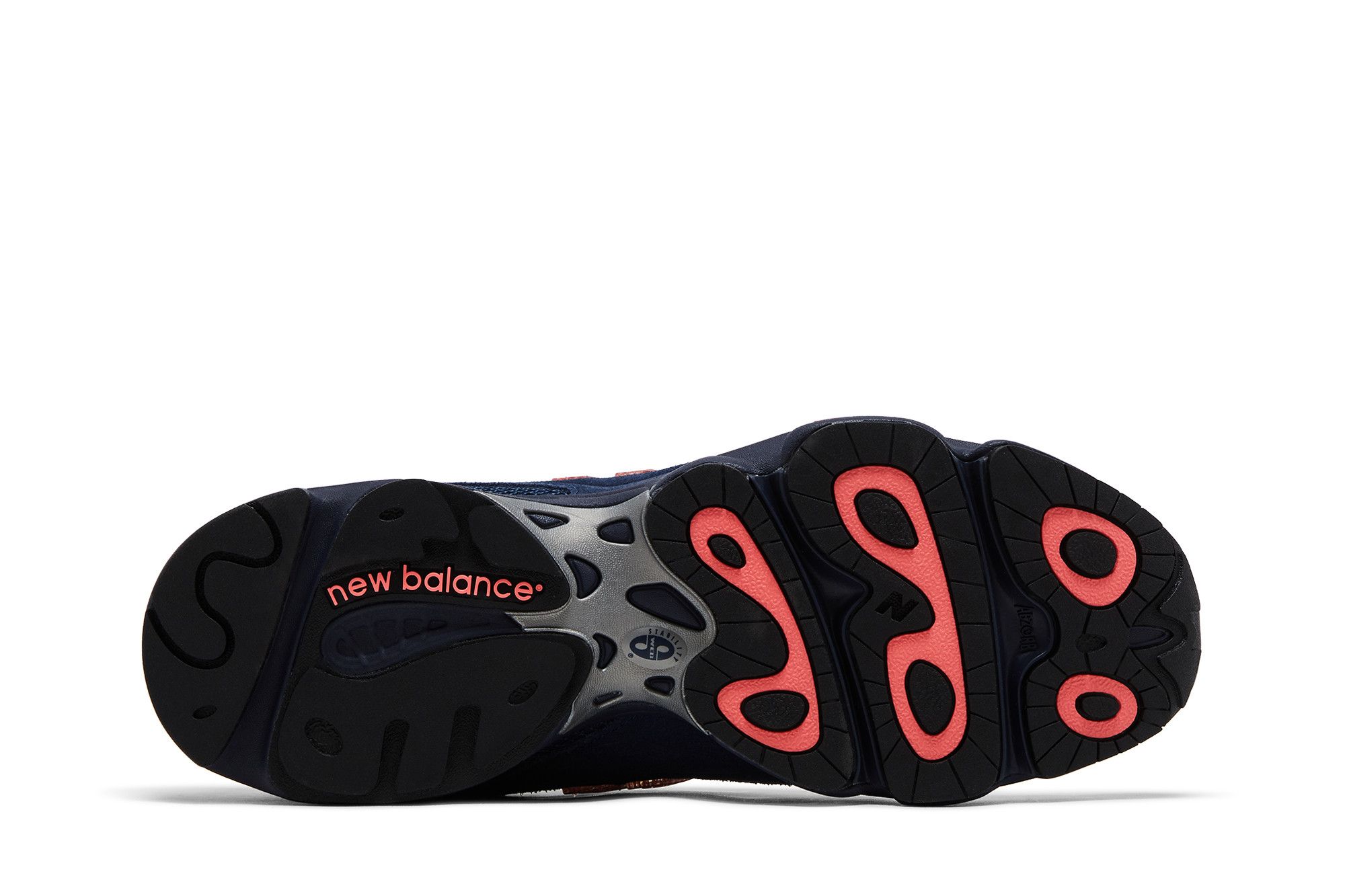 Purchase New Balance 1000 Footlocker Exclusive 'Nautical Coral' M1000FLU