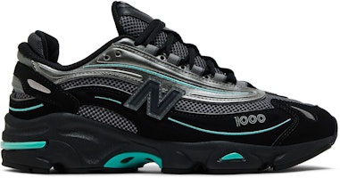 New Balance 1000 JD Exclusive 'Black Teal' M1000JR New Balance 1000 JD Exclusive 'Black Teal' M1000JR