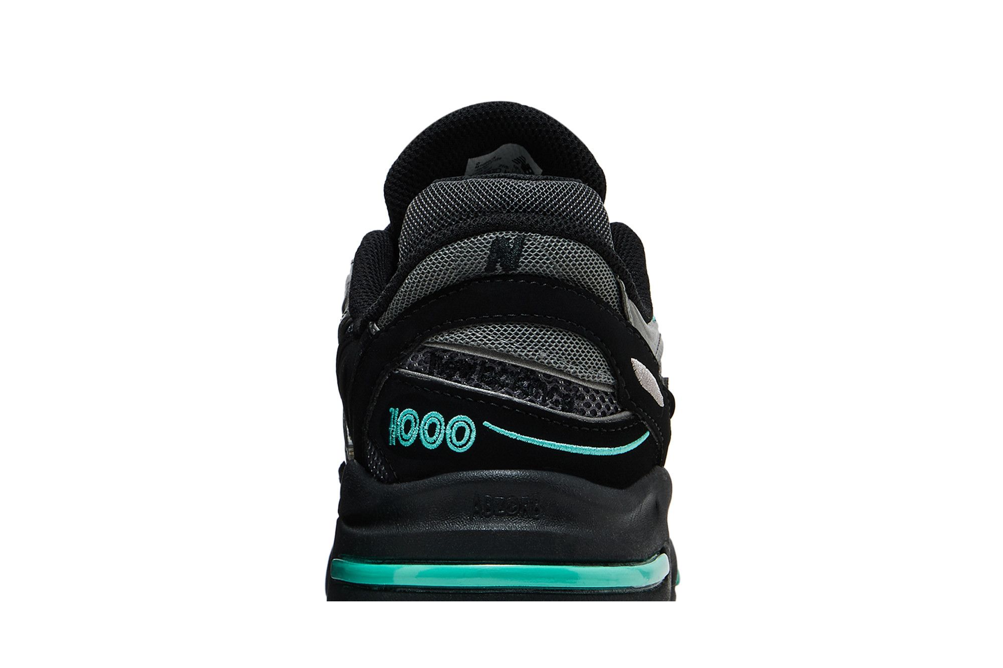 Sizing New Balance 1000 JD Exclusivo 'Negro Aqua' M1000JR
