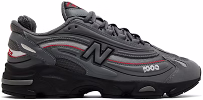 New Balance 1000 JD Exclusive 'Grey Red' M1000JDB New Balance 1000 JD Exclusive 'Grey Red' M1000JDB