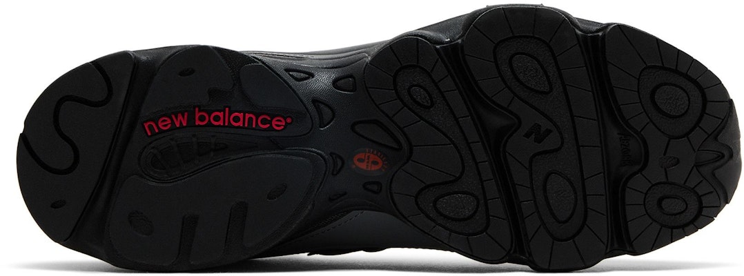 뉴발란스 1000 JD 독점 ''그레이 레드'' M1000JDB Shop 뉴발란스 1000 JD 독점 ''그레이 레드'' M1000JDB