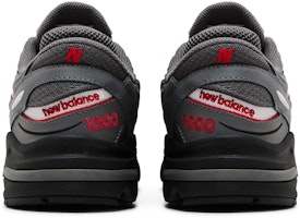 New Balance 1000 JD Exclusive ''Abu Merah''. M1000JDB Details for New Balance 1000 JD Exclusive ''Abu Merah''. M1000JDB