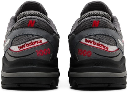 新百伦 1000 JD限定款 ''灰红配色'' M1000JDB Details for 新百伦 1000 JD限定款 ''灰红配色'' M1000JDB