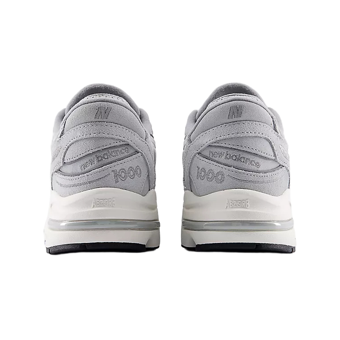 Lookbook New Balance 1000 Lone Star Kelabu U10002LV