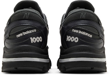 New Balance 1000 Hecho en USA 'Phantom Blacktop'. M1000JA Details for New Balance 1000 Hecho en USA 'Phantom Blacktop'. M1000JA