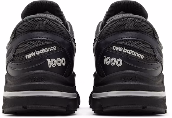New Balance 1000 Made In USA 'Phantom Blacktop' M1000JA Details for New Balance 1000 Made In USA 'Phantom Blacktop' M1000JA