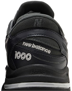 New Balance 1000 Hecho en USA 'Phantom Blacktop'. M1000JA Sizing New Balance 1000 Hecho en USA 'Phantom Blacktop'. M1000JA