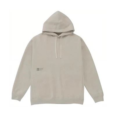 New Balance 1000 Series FW23 Pullover Hoodie Oatmeal Color AMT35097-OT