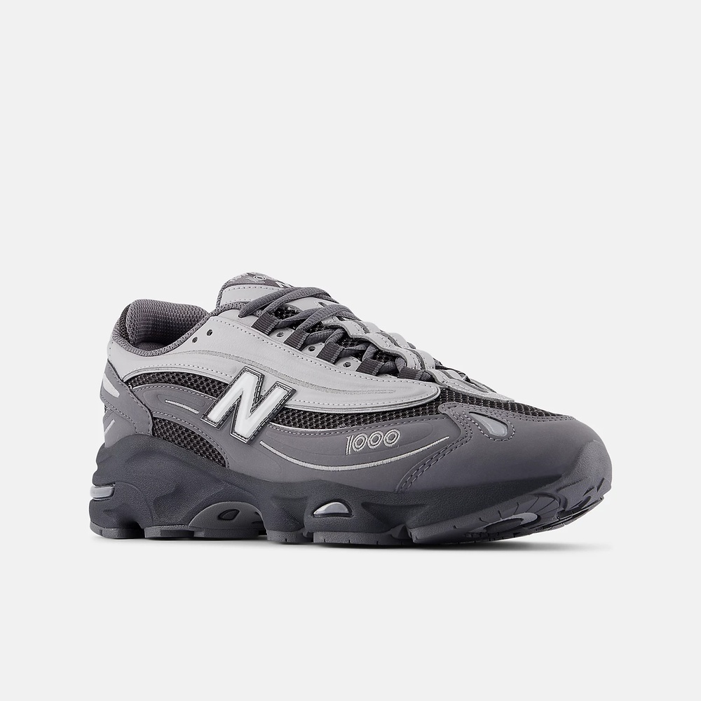Shop New Balance 1000 系列復古休閒鞋 男款 M1000MEG-D