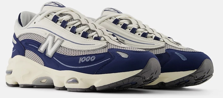 New Balance 1000 系列復古休閒鞋 男款 M1000MEN-D Shop New Balance 1000 系列復古休閒鞋 男款 M1000MEN-D