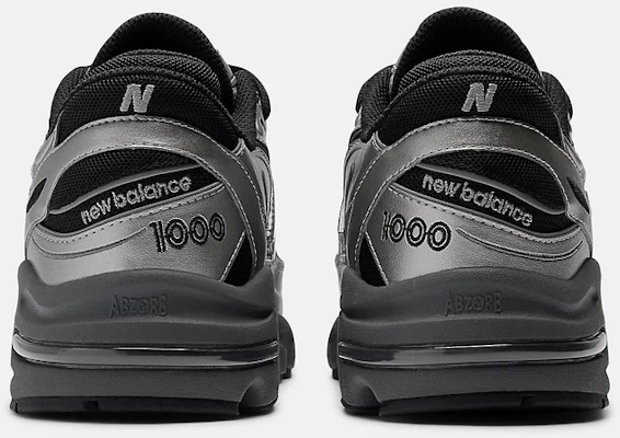 New Balance 1000 Series Sepatu Retro Kasual Pria M1000EGR-D Sizing New Balance 1000 Series Sepatu Retro Kasual Pria M1000EGR-D