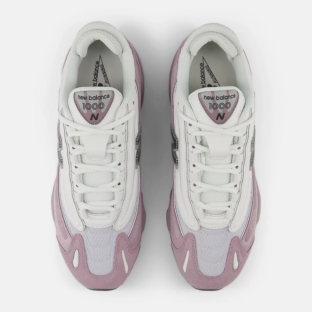 Lookbook New Balance 1000 系列復古休閒鞋 M1000PSY-D