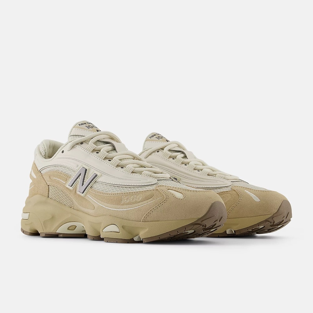 Shop New Balance 1000 系列復古休閒鞋 M1000PSP-D