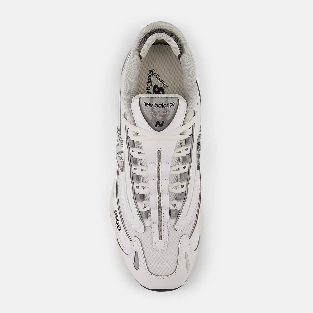 Shop New Balance 1000 系列復古休閒運動鞋 M1000D-D