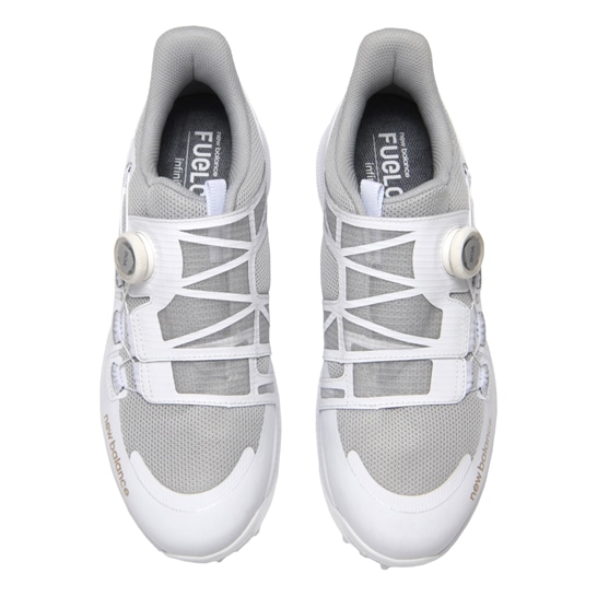 Lookbook New Balance 1001v4 SL BOA 白色款 UGS1001W-2E