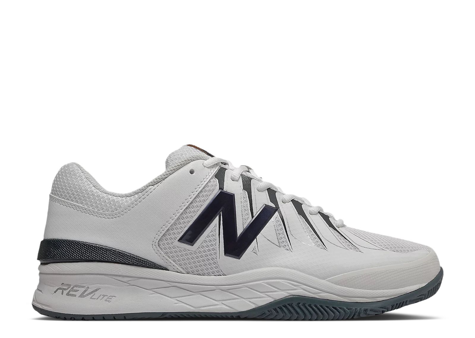 New Balance 1006 2E Wide 'White Black' MC1006BW-2E