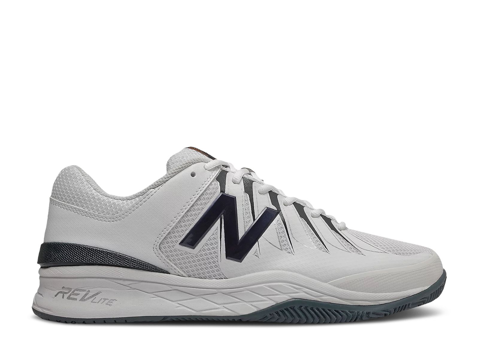 New Balance 1006 4E Wide 'White Black' MC1006BW-4E