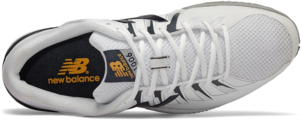 New Balance 1006 'White Black' MC1006BW Lookbook New Balance 1006 'White Black' MC1006BW
