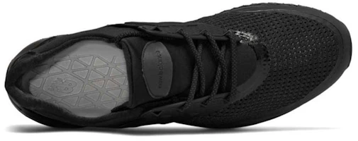 Lookbook 뉴발란스 100 블랙 (New Balance 100 Black) MFL100C