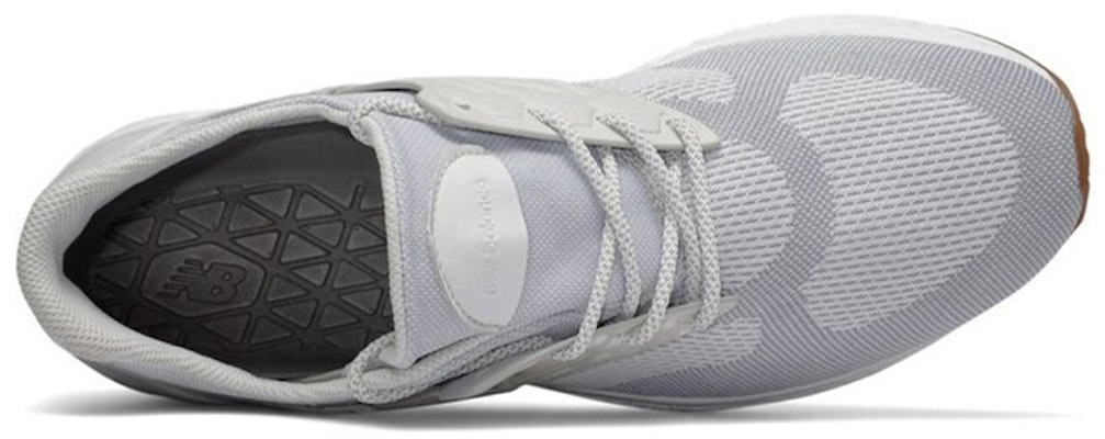 New Balance 100 Seri Low-Top Abu-Abu 'Grey' MFL100RD Lookbook New Balance 100 Seri Low-Top Abu-Abu 'Grey' MFL100RD